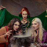 Hocus Pocus VR Porn Cosplay