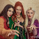 Hocus Pocus VR Porn Cosplay