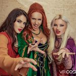 Hocus Pocus VR Porn Cosplay