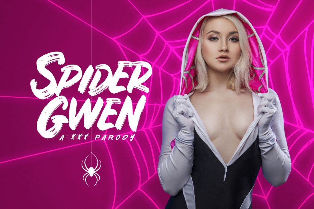 spider gewn cosplay