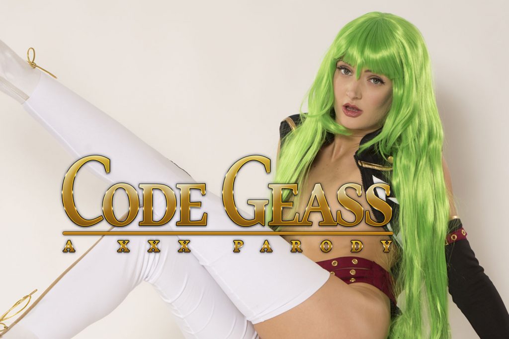 Code Geass Cosplay