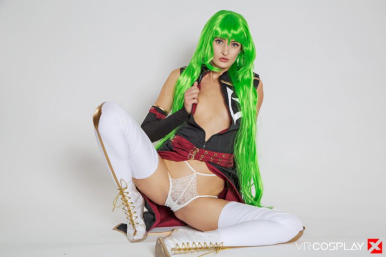 Code Geass Zoe Sparx