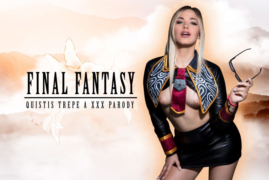 Final Fantasy XXX