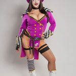 Mad Moxxi VR Cosplay