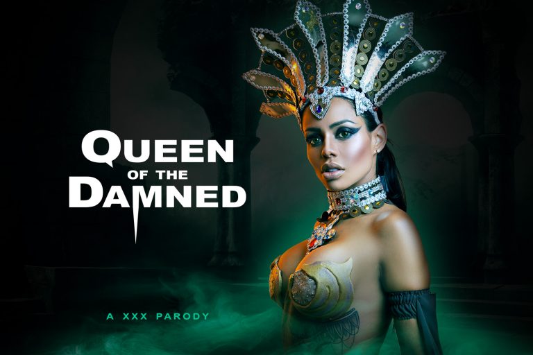 queen of the damned vr cosplay scene