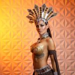 Queen of the damned VR cosplay