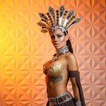 Queen of the damned VR cosplay