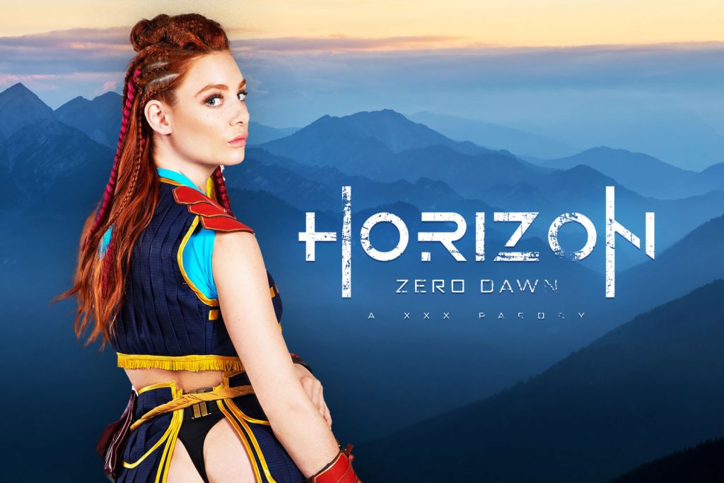 Horizon Zero Dawn cosplay