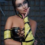 mortal combat vr cosplay 25