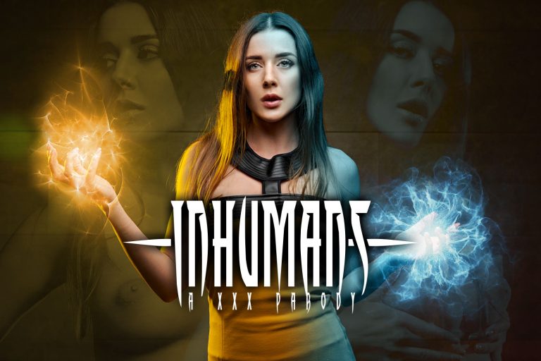 inhumans VR Copslay Sybil A