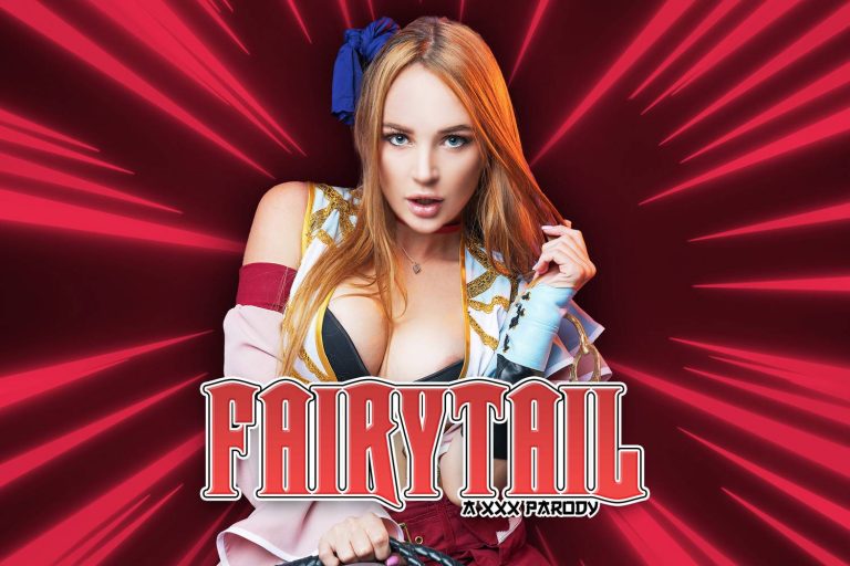 vr porn cosplay fairy tail