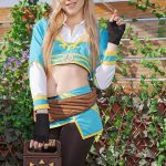 Princess Zelda Cosplay