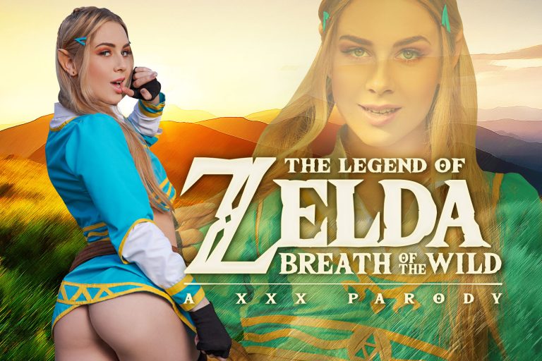 Zelda VR porn Cosplay