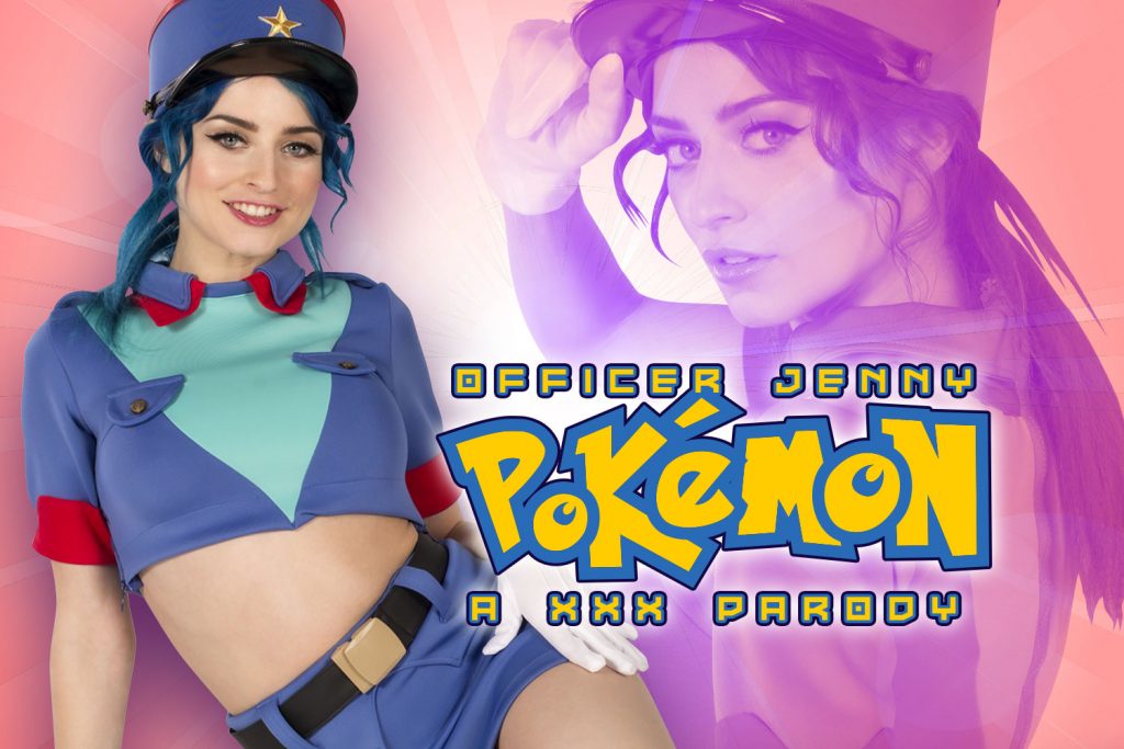 pokemon vr porn cosplay