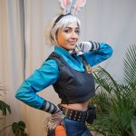 Siya Jey cosplay