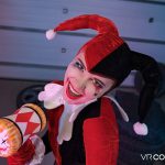 harley quinn virtual reality porn