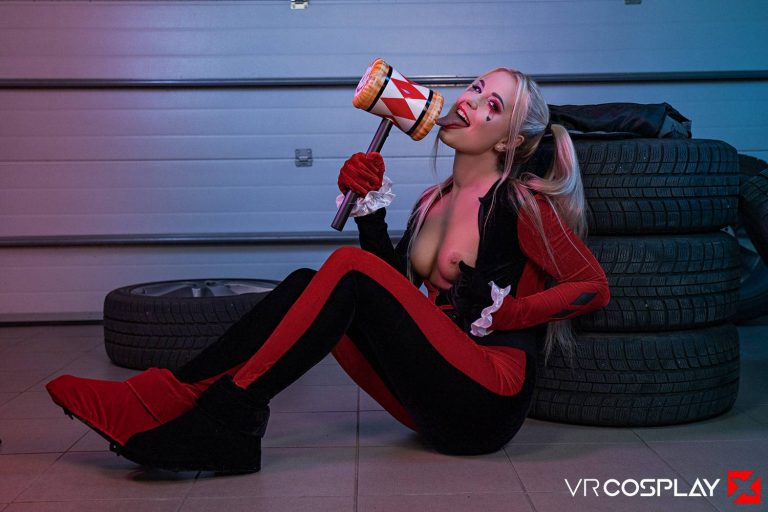 harley quinn porn