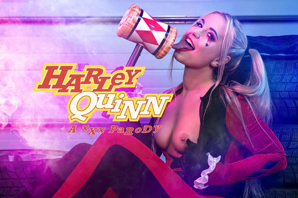 harley quinn cosplay