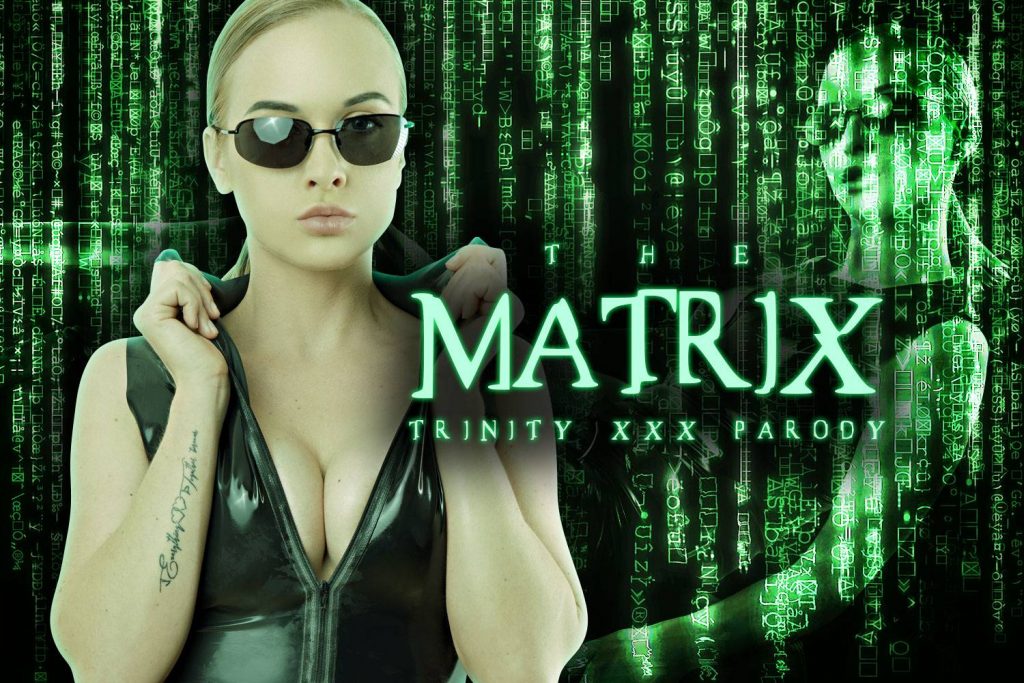 the matrix vr porn cosplay