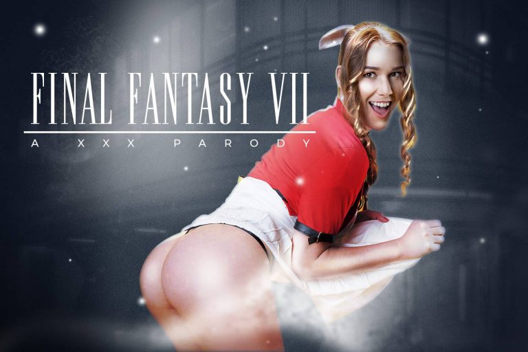 final fantasy cosplay porn