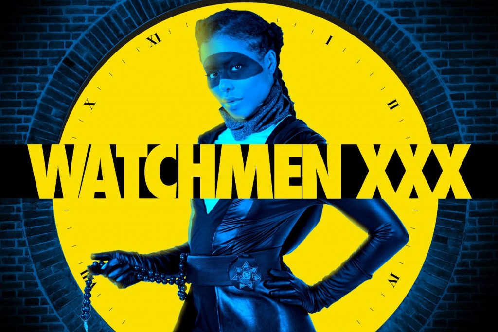 watchmen vr cosplay