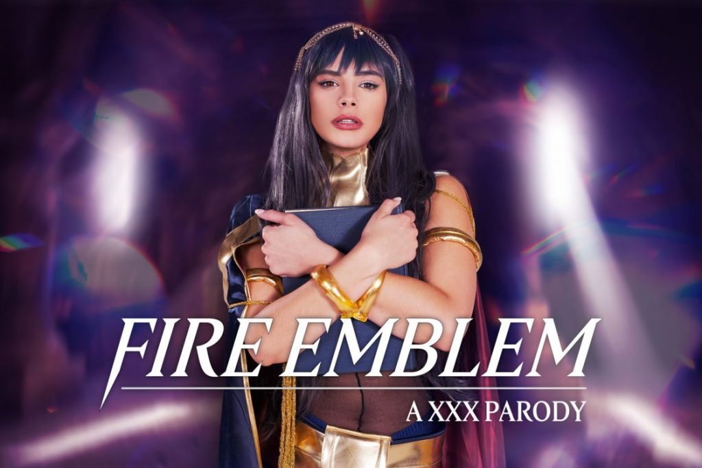 Fire emblem vr cosplay 02