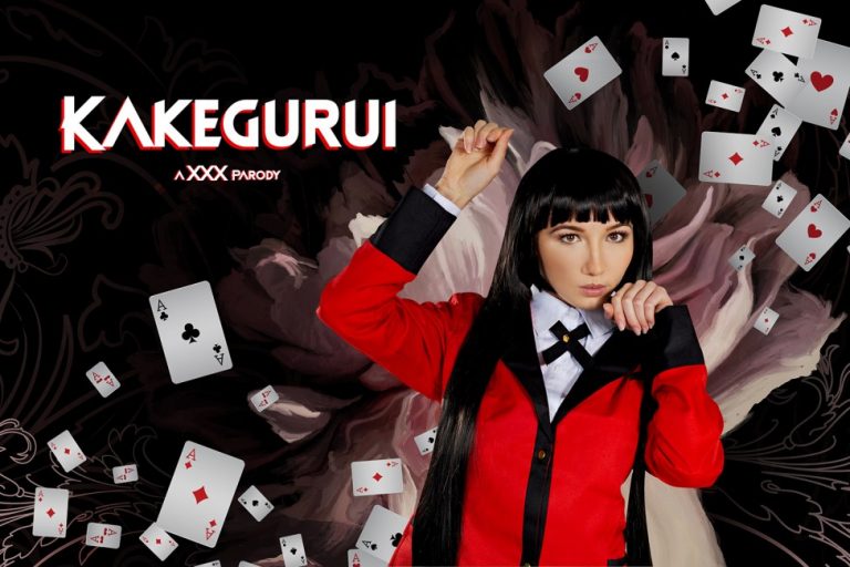 kakegurui vr porn cosplay 02