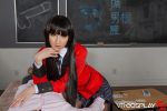 kakegurui vr porn cosplay 21