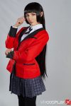 kakegurui vr porn cosplay 29