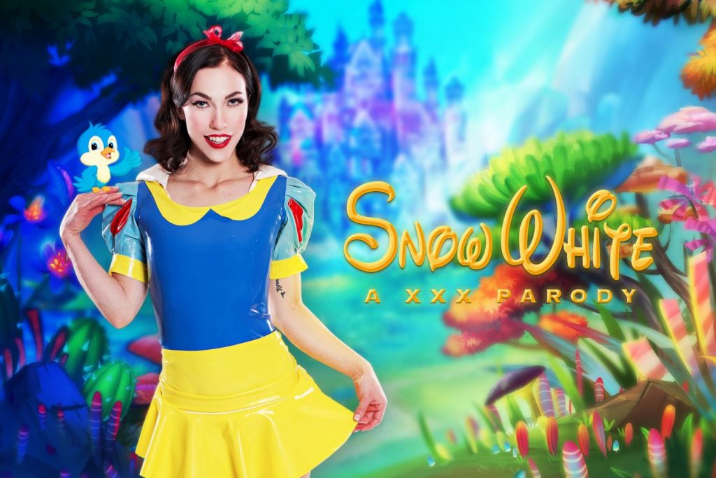 snow white cosplay