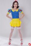 snow white xxx cosplay 21