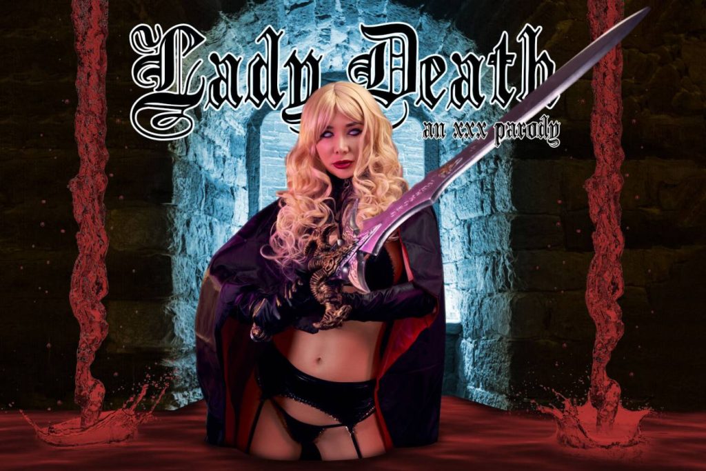 lady death polina maxim