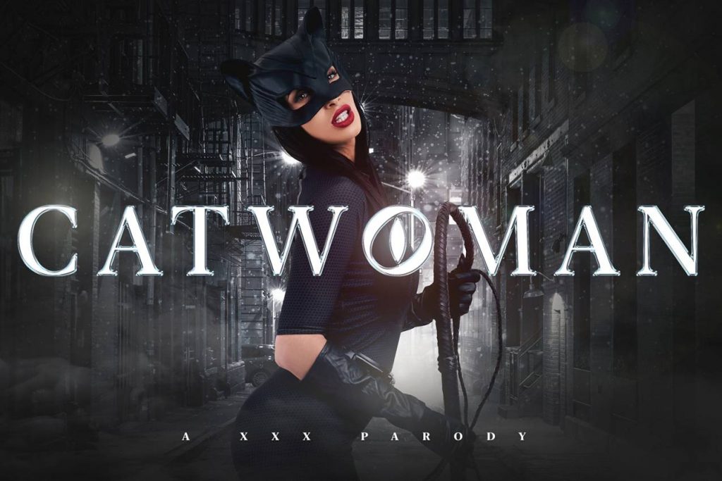 catwoman vr cosplay porn 01