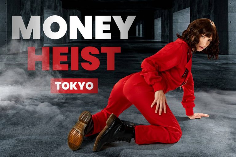 cosplay Izzy Lush money heist 01