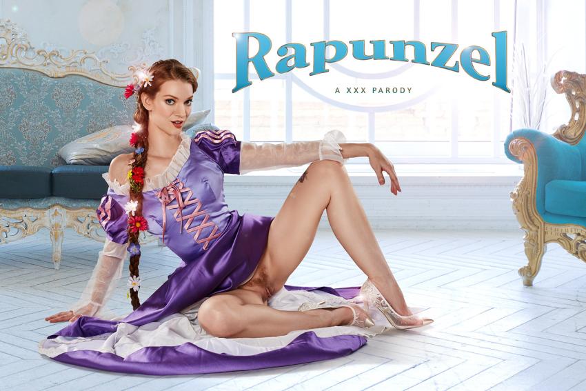 vr porn cosplay rapunzel 01