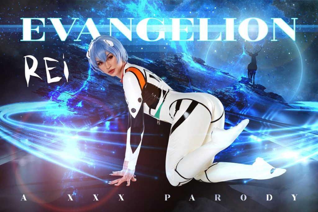 vr porn cosplay Rei Ayanami 01