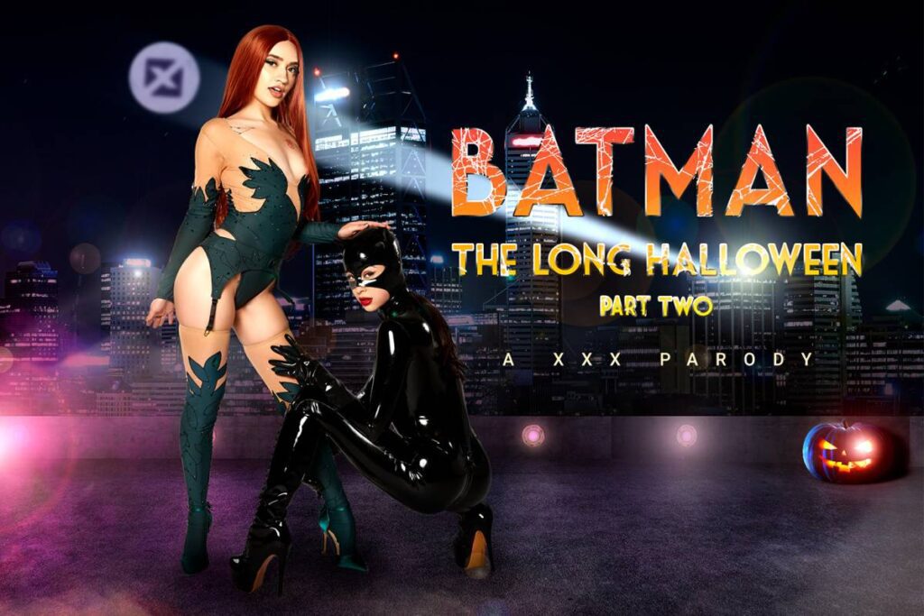 VRcopslay Batman Halloween vrporn 01